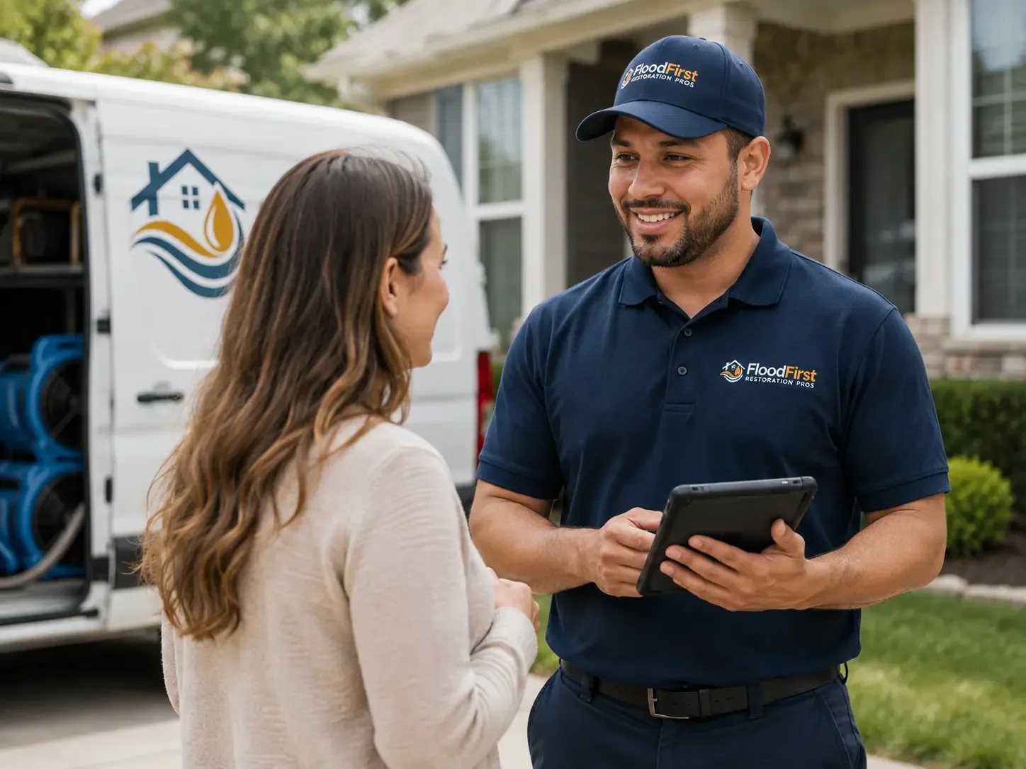 Flood Damage Restoration Free Soil, MI FAQs