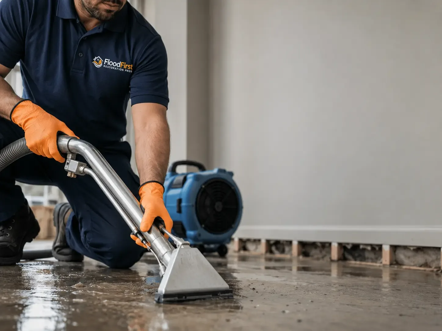 Why choose Flood Damage Restoration in Free Soil, MI